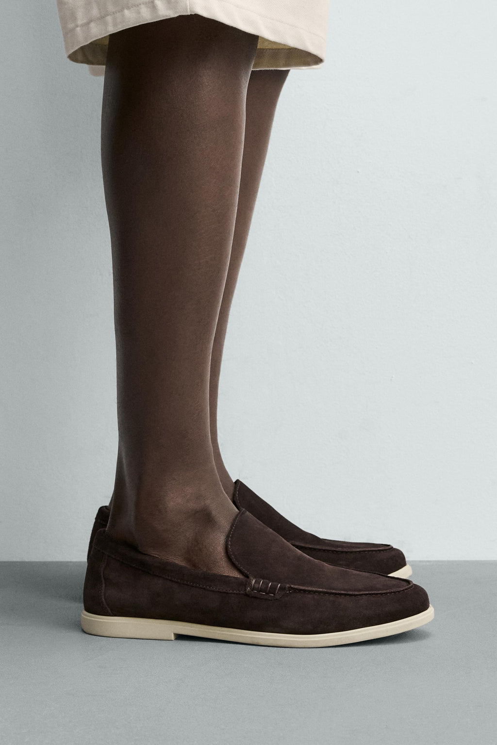 Mocassim ZARA