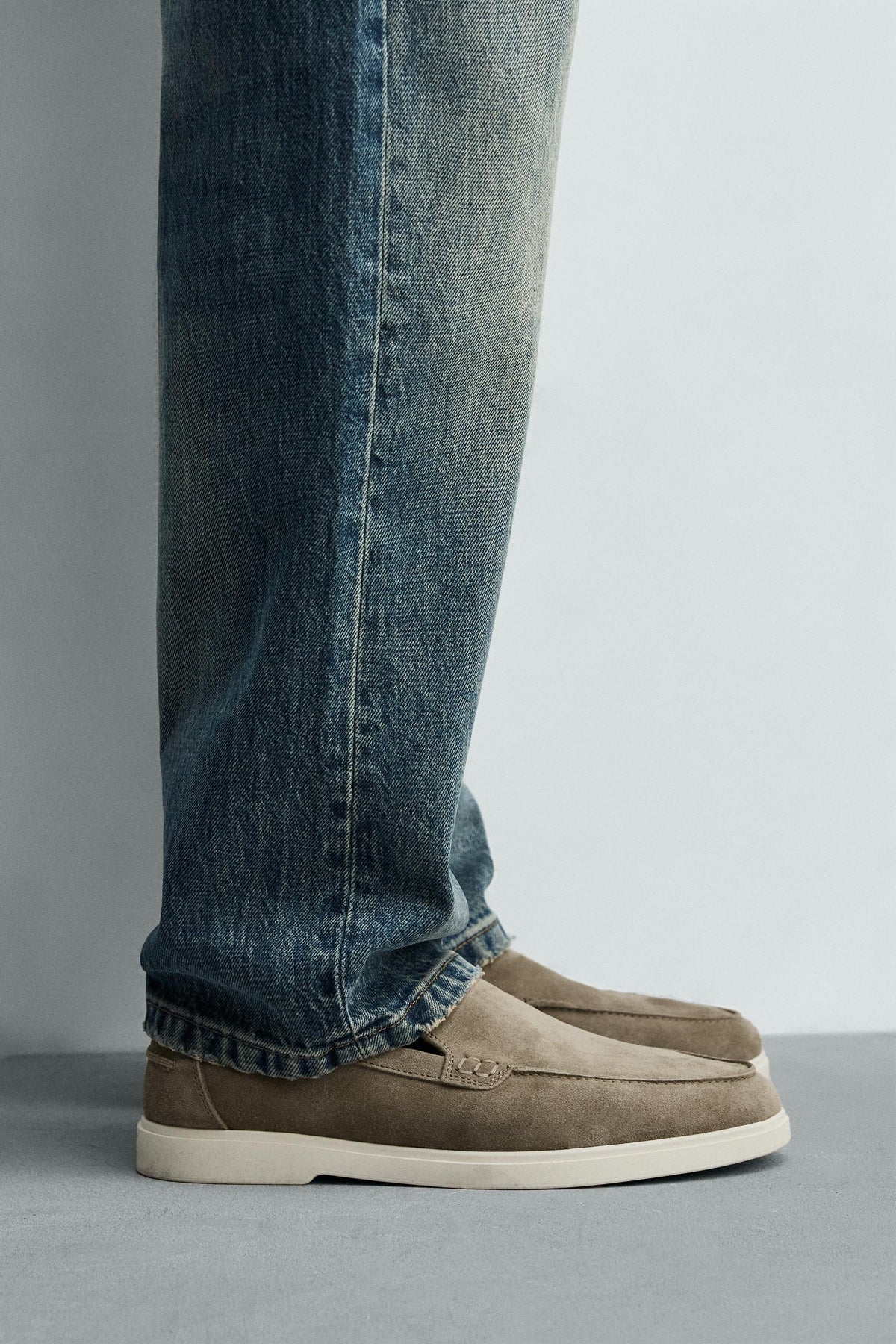 Mocassim ZARA