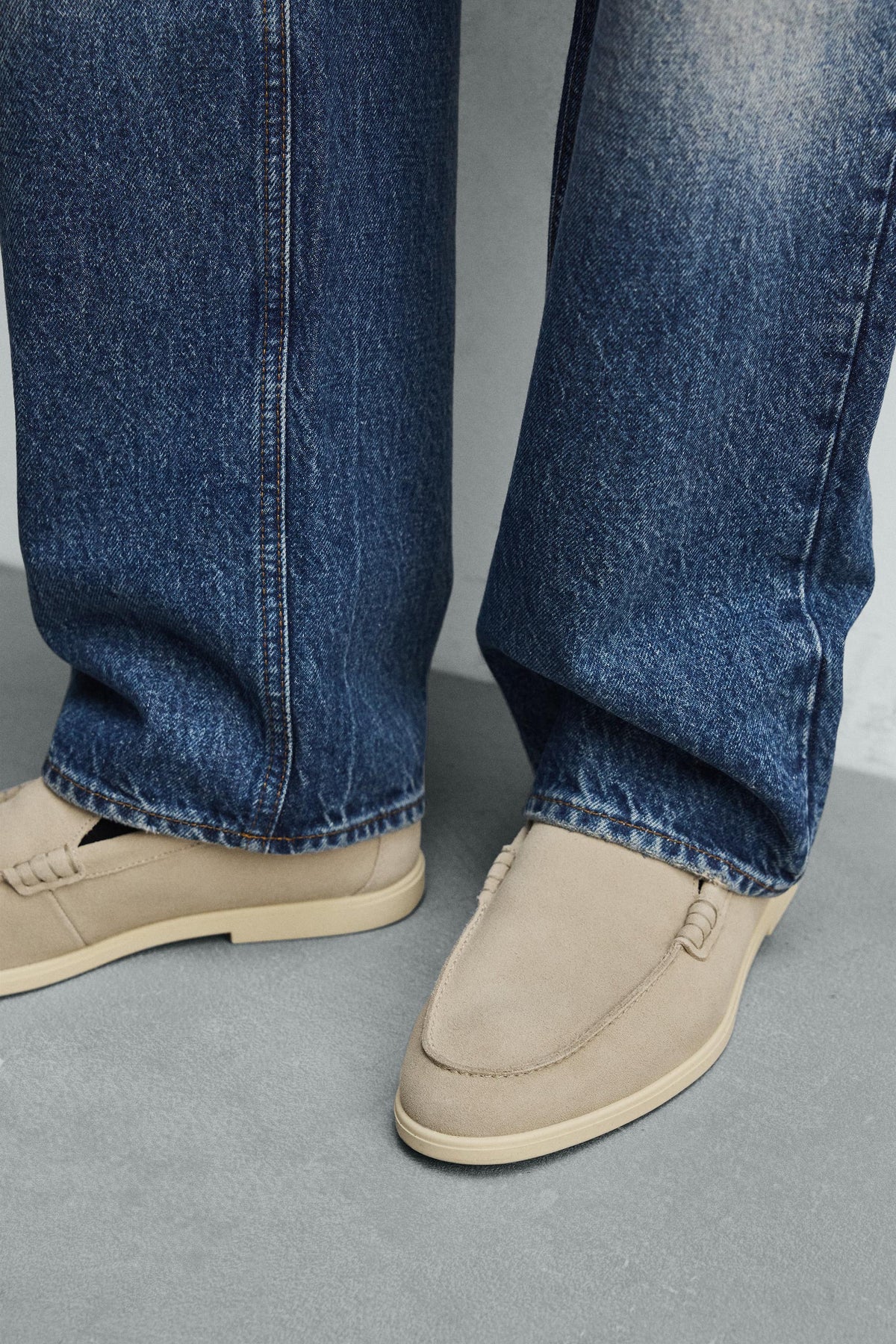 Mocassim ZARA