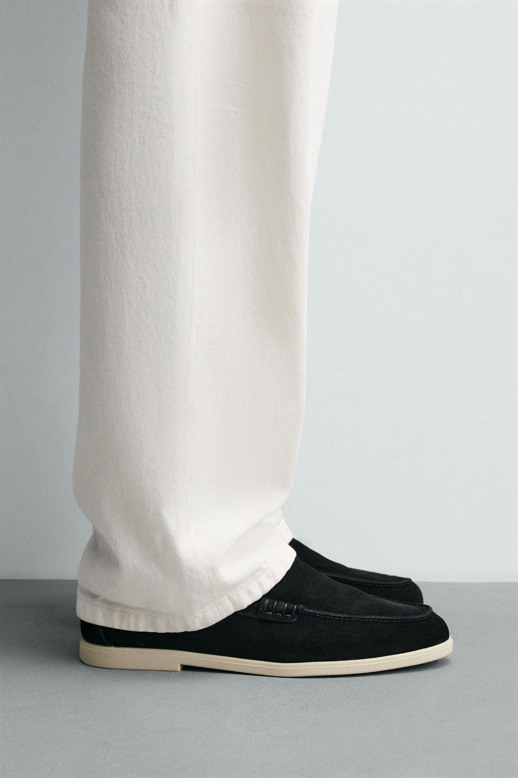 Mocassim ZARA